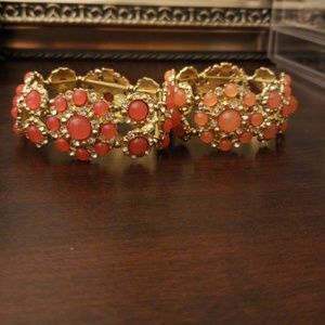 Set of 2 stretchy bracelets